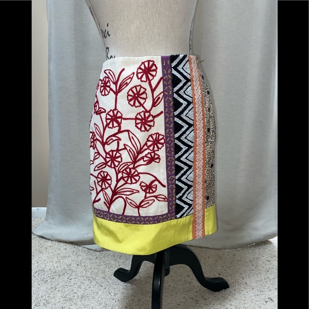 New anthropologie skirt - Picture 4 of 15